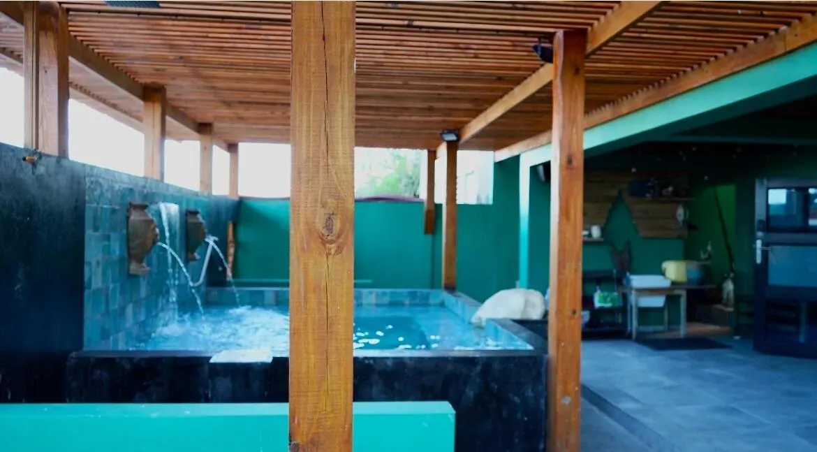 דירות ארסיבו Casa Cayito Agua Dulce